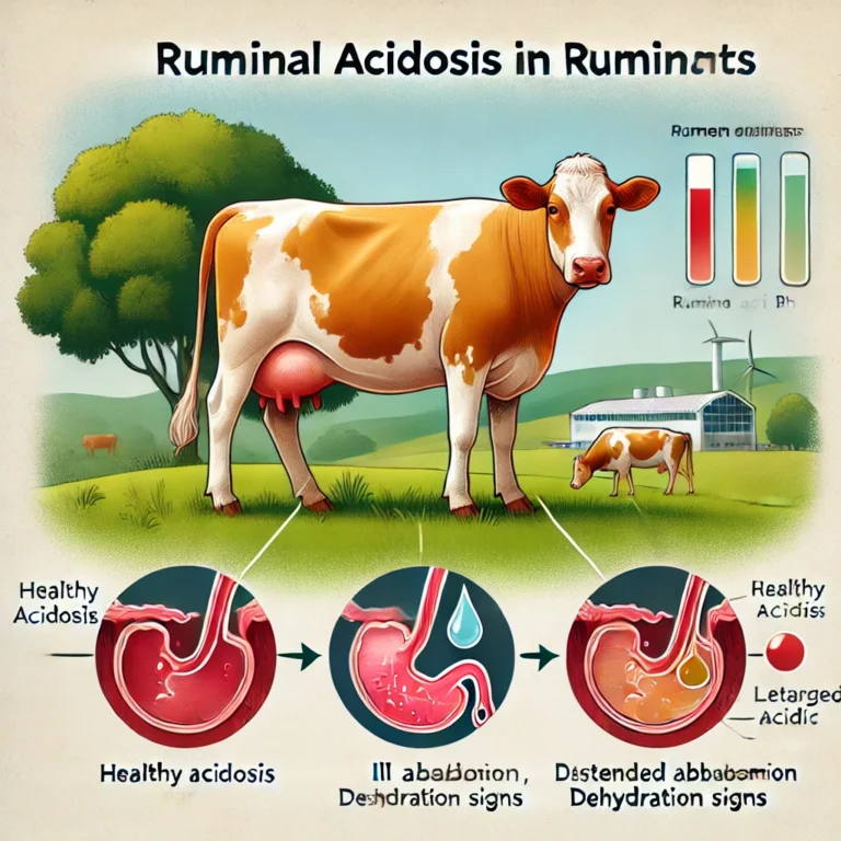 Acidose de rumen